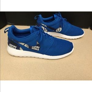 colts nike shoes